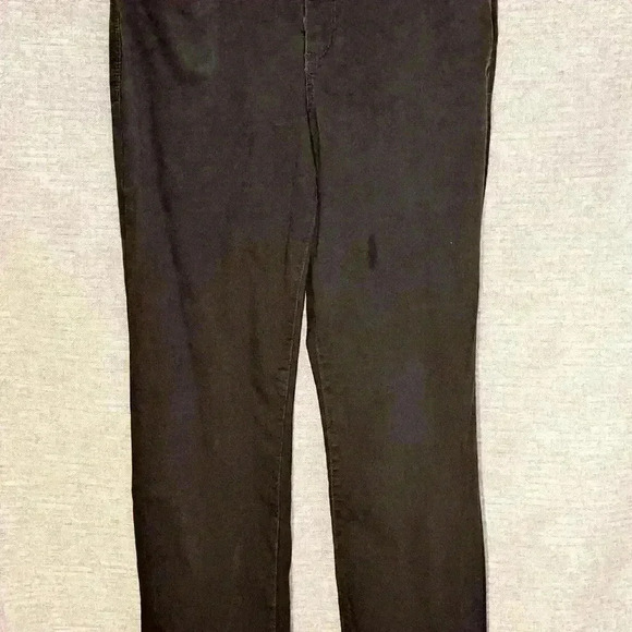 Democracy AB Solution Brown Straight Leg size 14 #98 - Picture 5 of 8
